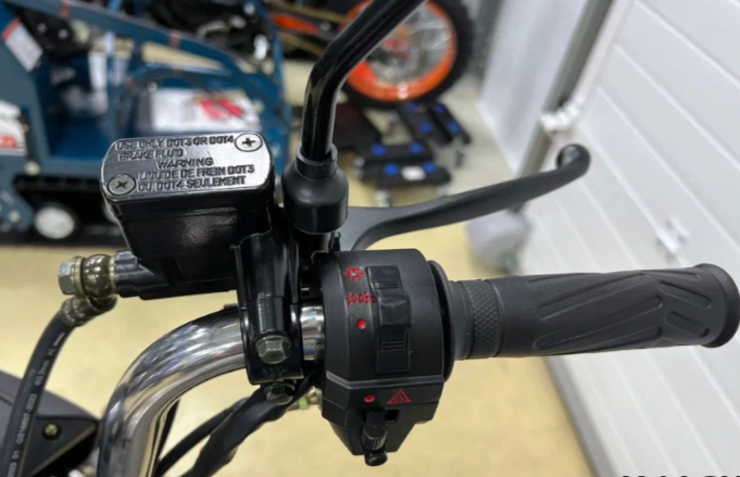 Мопед PROMAX ALPHA PRIDE 130 в Нефтекамске