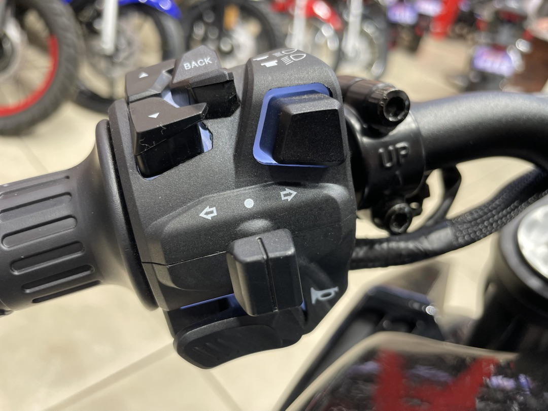 Мотоцикл Benda LFS 700 в Нефтекамске