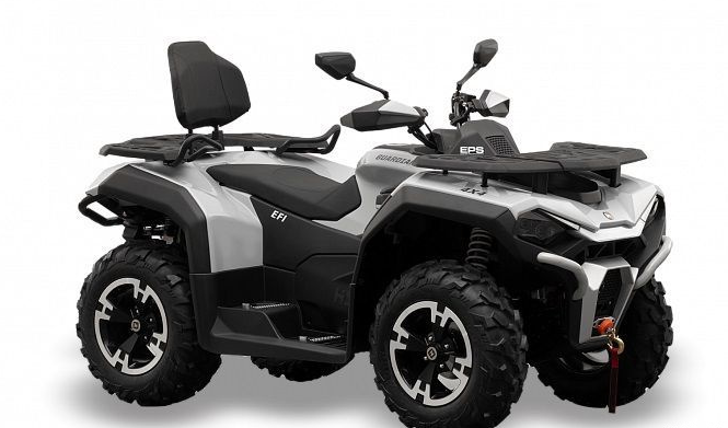 Квадроцикл HISUN HiSUN GUARDIAN 750L -/LONG/ в Нефтекамске