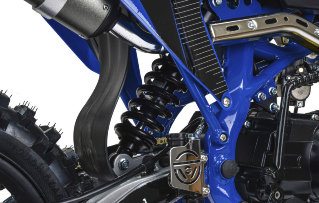 Питбайк MOTOLAND (МОТОЛЕНД) 125 SX 125 E 17/14 в Нефтекамске