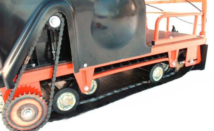 Мотобуксировщик ЧИНУК MINI 8.5 л.с. в Нефтекамске