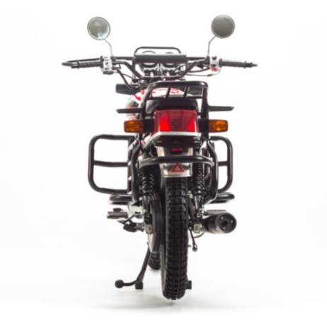 Мотоцикл FORESTER 200 (2021 г.) в Нефтекамске