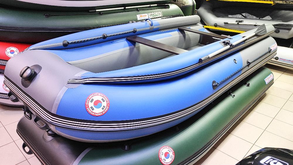 Лодка MISHIMO FAMILY PRO 370 в Нефтекамске