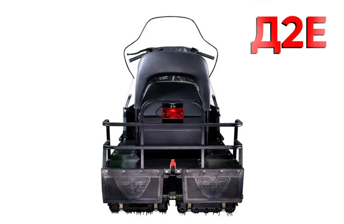 Снегоход ШИХАН К-2Е LIFAN LF2V80F-A D25 (29 л.с.) с Э/ЗАП. в Нефтекамске