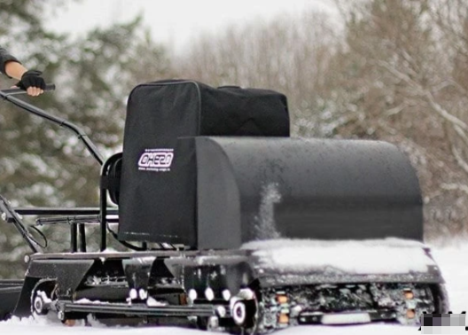 Мотобуксировщик ОНЕГО 550 15 л.с. в Нефтекамске