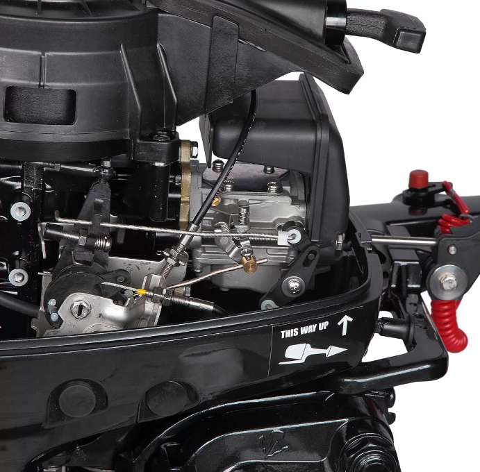 Лодочный мотор MARLIN MP 9.9 AMHL в Нефтекамске