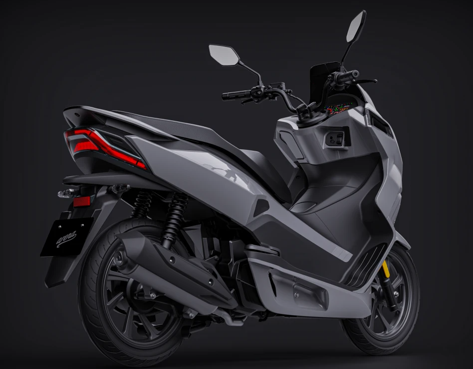 Скутер FAIDET BATUR 250(49) в Нефтекамске