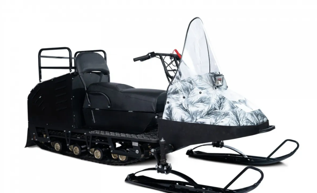 Миниснегоход Бурлак-М Егерь 20 л.с. с эл.зап. в Нефтекамске