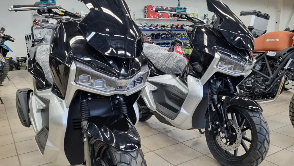 МаксиСкутер PROMAX ADV 200(49) (REPLICA HONDA) в Нефтекамске