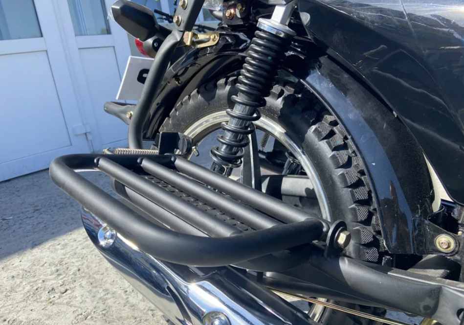 Мопед PROMAX STREET LED 110 (49) в Нефтекамске