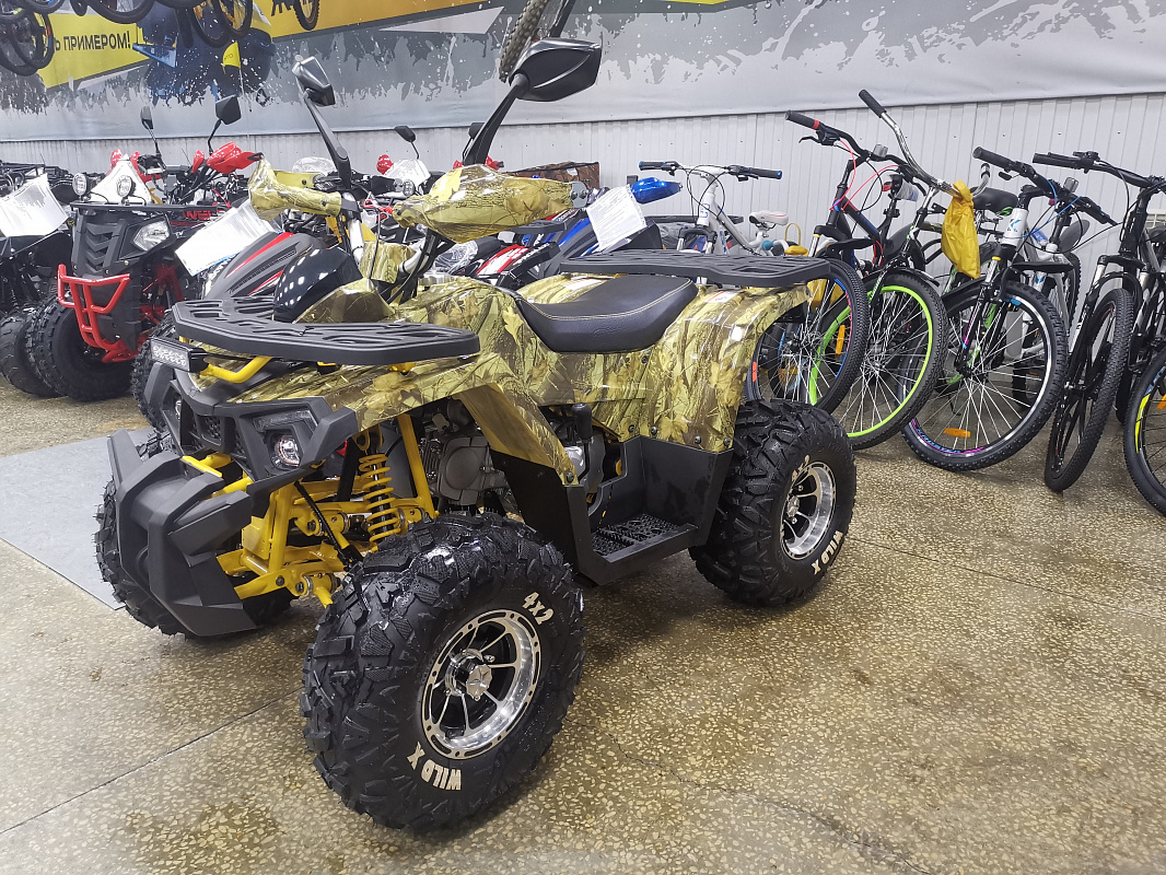 Квадроцикл PROMAX STORM 190 PRO в Нефтекамске