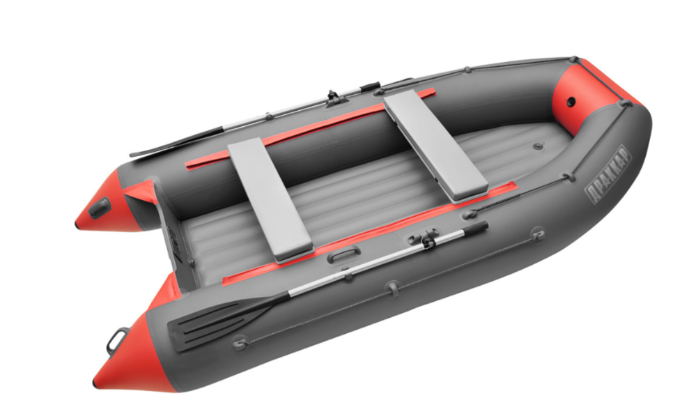 ЛОДКА ДРАККАР 3400 НДНД HANT-PRO в Нефтекамске