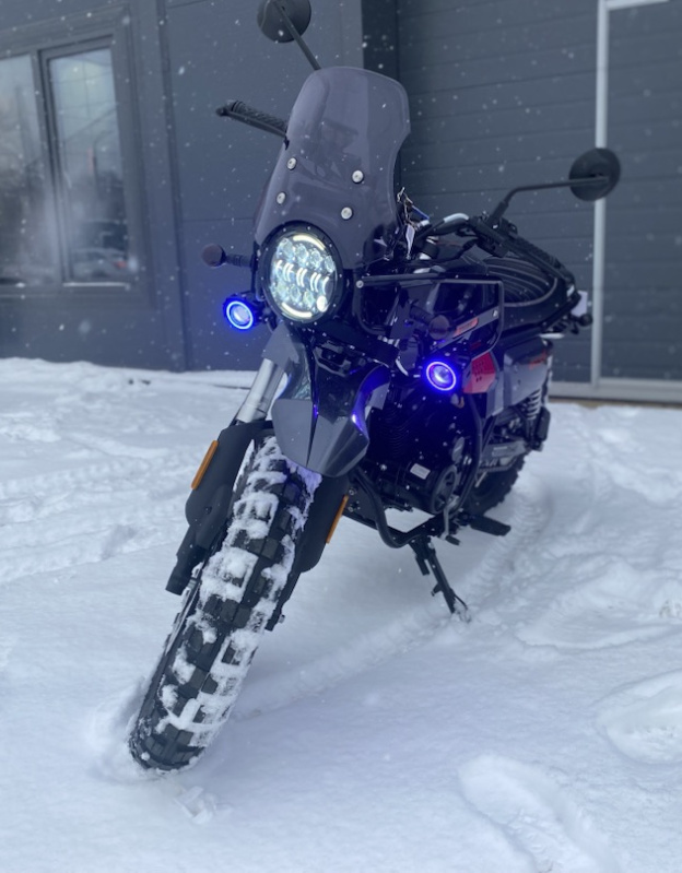 Мотоцикл TMBK FAHRENHEIT 250 (165 FMM) в Нефтекамске