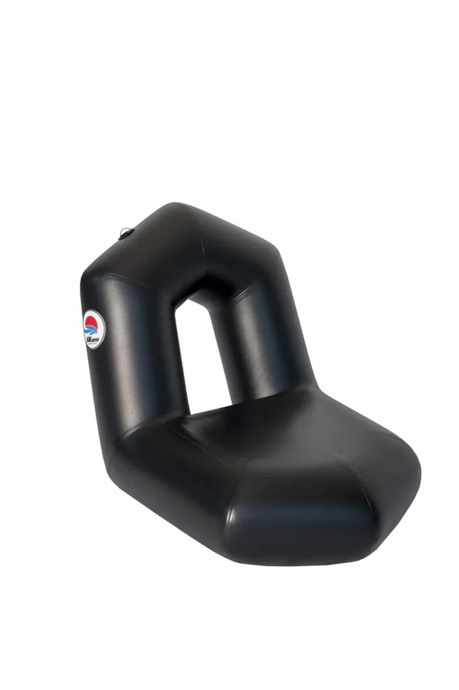 КРЕСЛО НАДУВНОЕ SMARINE, 85Х75 СМ, ПВХ, ЧЕРНЫЙ в Нефтекамске