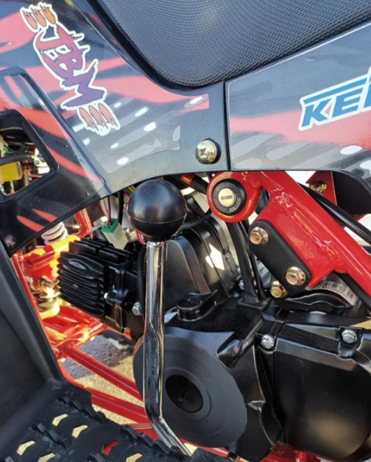 Квадроцикл GBM SHARP KIDS 125 в Нефтекамске