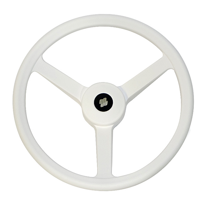 Колесо рулевое ULTRAFLEX V.32W белое в Нефтекамске