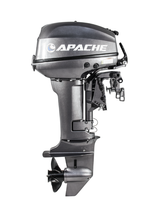 Лодочный мотор APACHE T9.9(15) BS в Нефтекамске