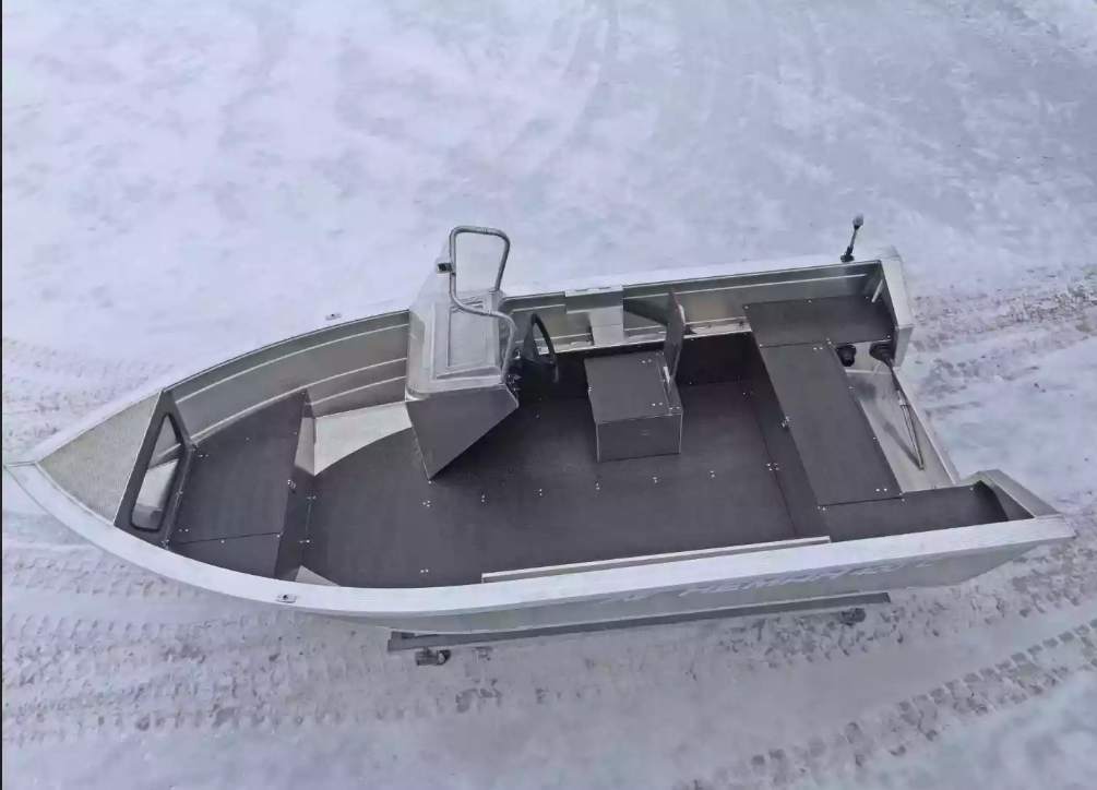 Алюминиевая лодка Неман-400 С в Нефтекамске