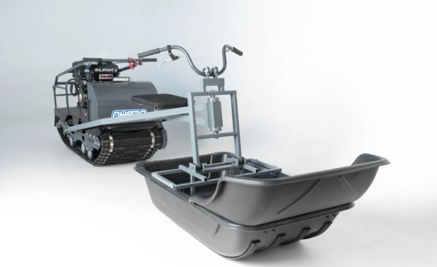 Мотобуксировщик ОНЕГО 500 15 FRONT LIMITED в Нефтекамске