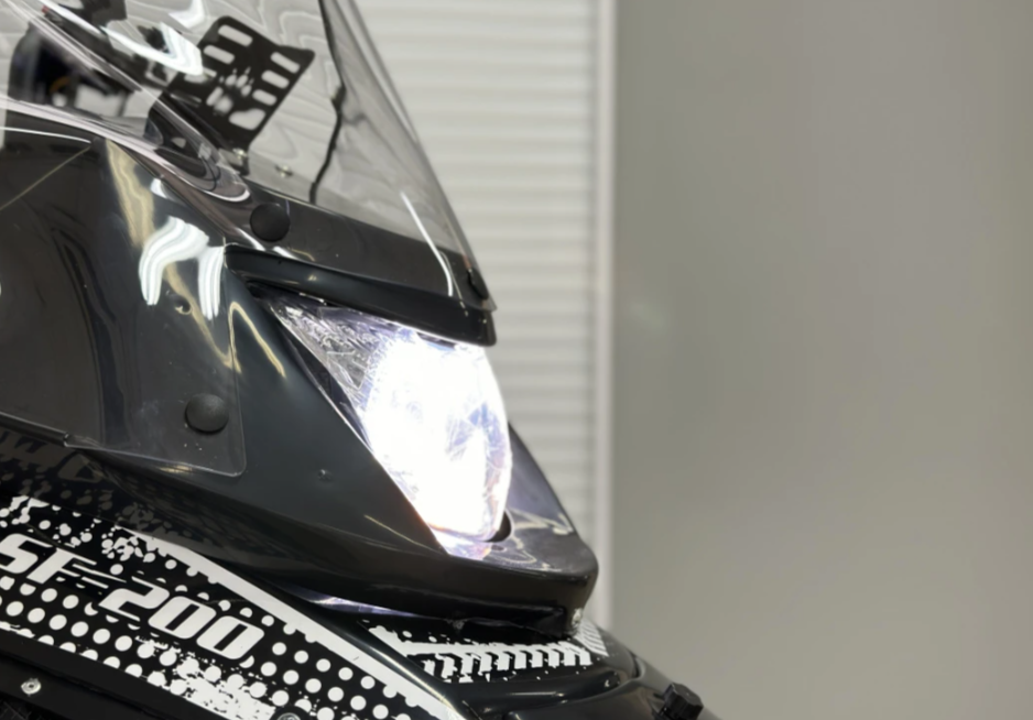 СНЕГОХОД IRBIS SF200L XE SUPERLONG в Нефтекамске