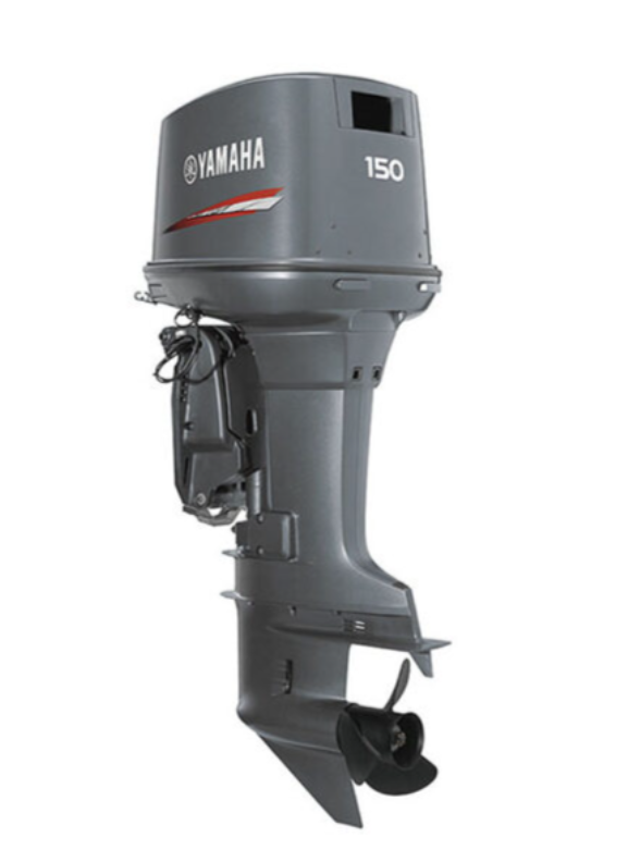 Лодочный мотор YAMAHA 150AETX в Нефтекамске
