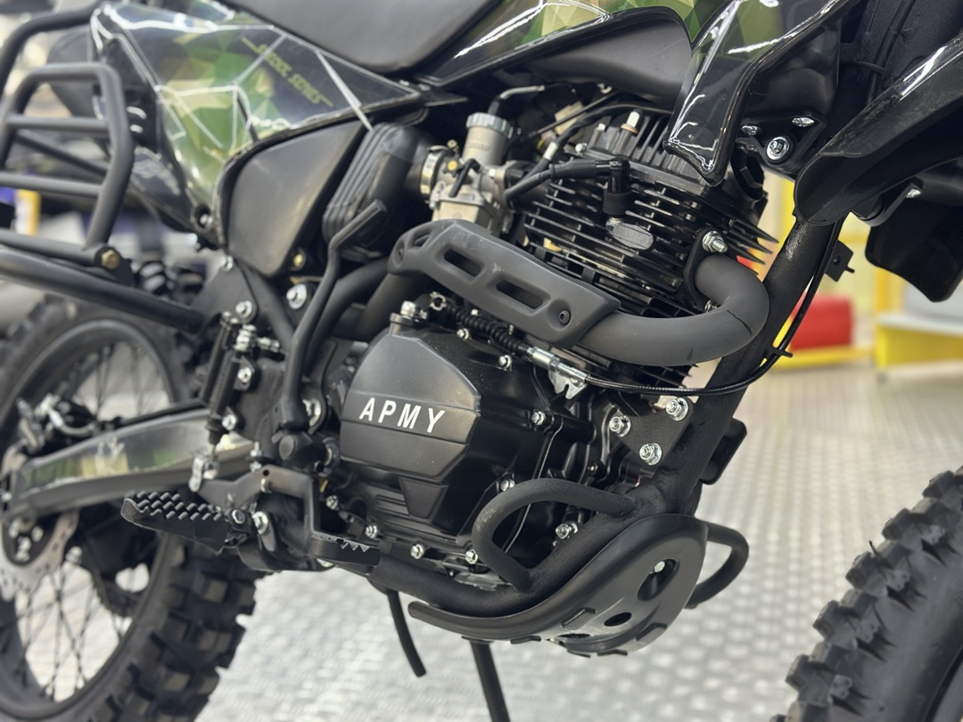 Кроссовый мотоцикл PROMAX ARMY 250 в Нефтекамске