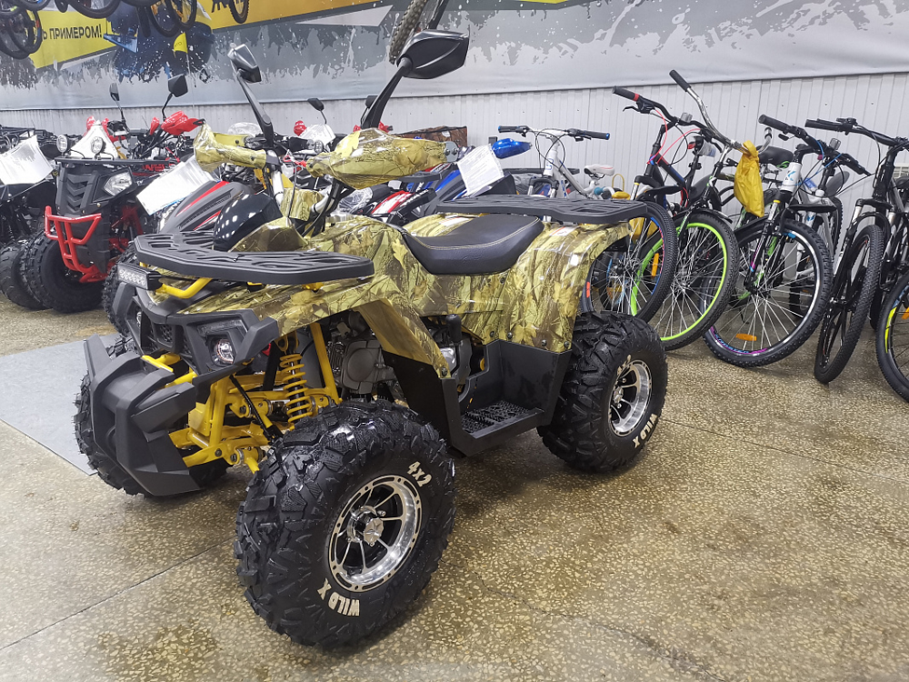 Квадроцикл PROMAX STORM 190 PRO в Нефтекамске