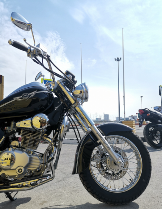 Мотоцикл MOTOLAND (МОТОЛЕНД) WOLF 250 в Нефтекамске