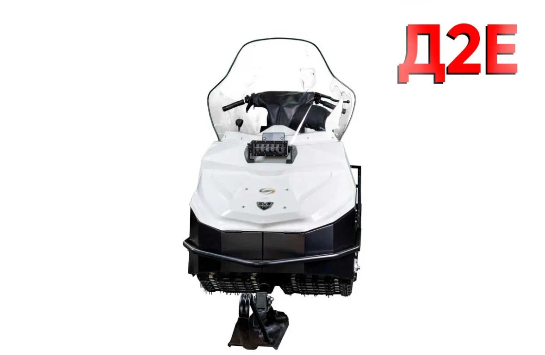 Снегоход ШИХАН К-2Е LIFAN LF2V80F-A D25 (29 л.с.) с Э/ЗАП. в Нефтекамске