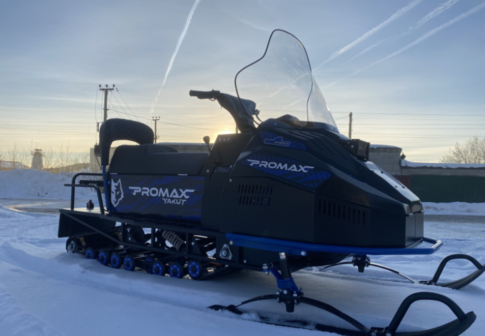 Снегоход PROMAX YAKUT 500 R/K SUPERLONG 2.0 4T 29 в Нефтекамске