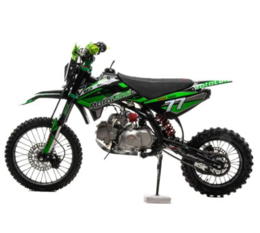 Питбайк MOTOLAND (МОТОЛЕНД) JX125 E в Нефтекамске