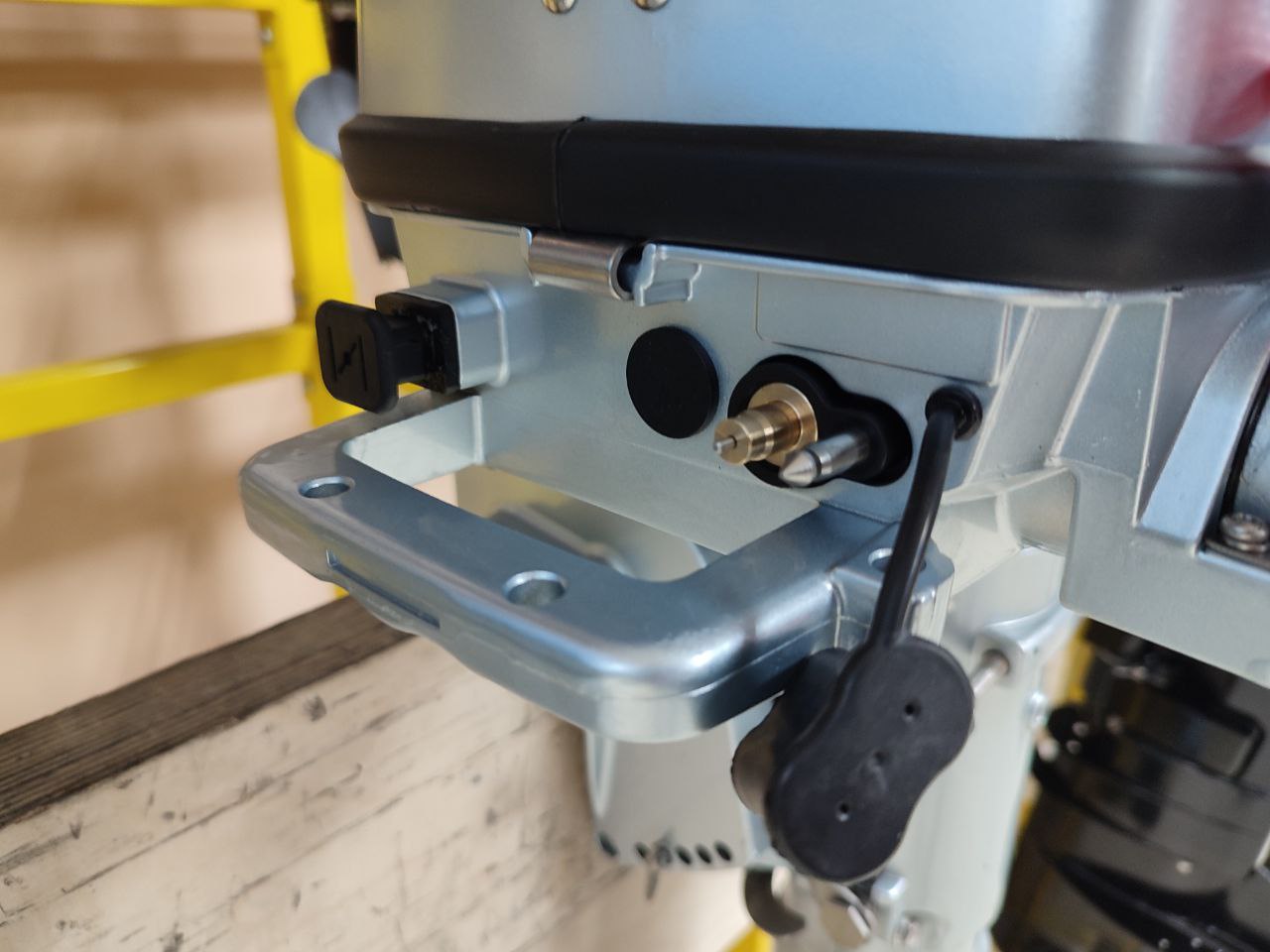 Лодочный мотор PROMAX SP6.2FHS (внешний бак 12 л) в Нефтекамске