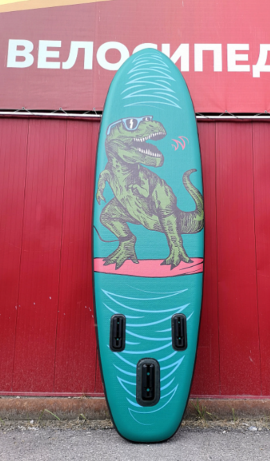 SUP (САП) Доска MISHIMO TURTLE 10(305) в Нефтекамске