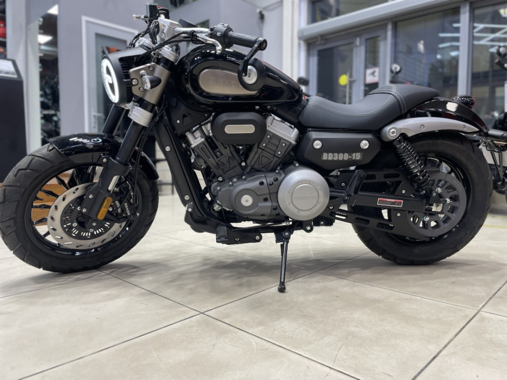 Мотоцикл Benda Chinchilla 300 в Нефтекамске