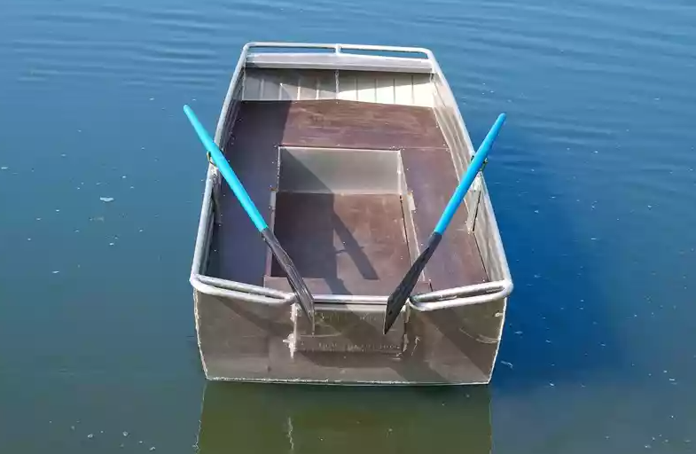 Алюминиевая лодка Wyatboat-300 в Нефтекамске