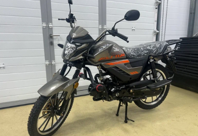 Мопед PROMAX ALPHA PRIDE 130 в Нефтекамске