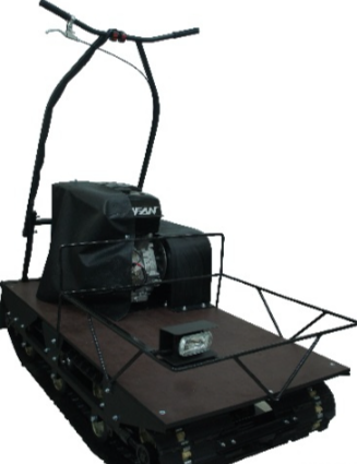 Мотобуксировщик PAXUS 650 15 л.с. в Нефтекамске