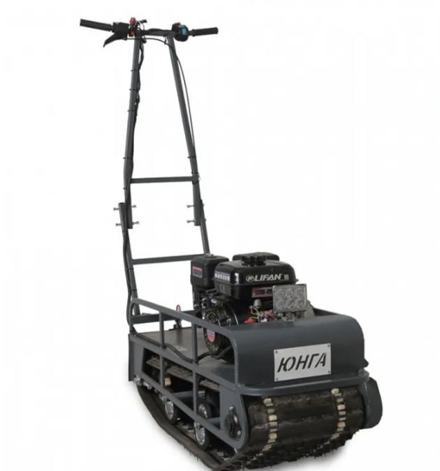 Мотобуксировщик ВЕПС WINTER «ЮНГА» 6.5 в Нефтекамске