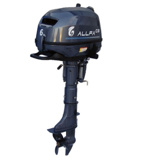 Лодочный мотор ALLFA CG F6 в Нефтекамске