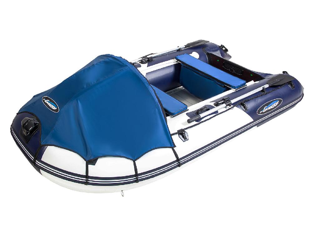 НАДУВНАЯ ЛОДКА GLADIATOR C420AL в Нефтекамске