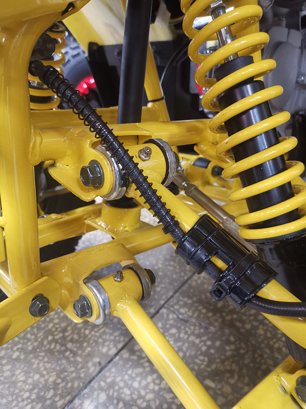 Квадроцикл PROMAX STORM 190 PRO в Нефтекамске