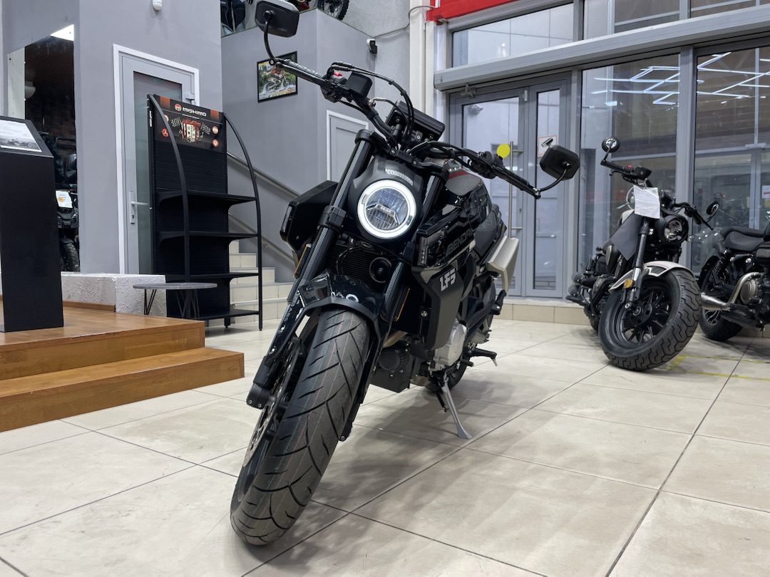 Мотоцикл Benda LFS 700 в Нефтекамске