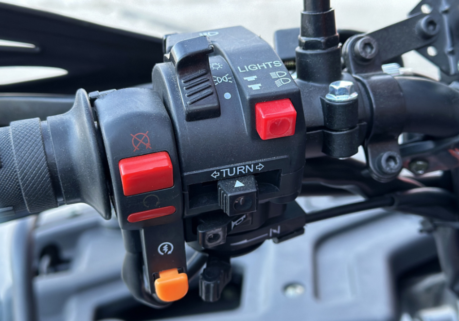 Квадроцикл GBM EXPLORER 400 NEW PREMIUM в Нефтекамске