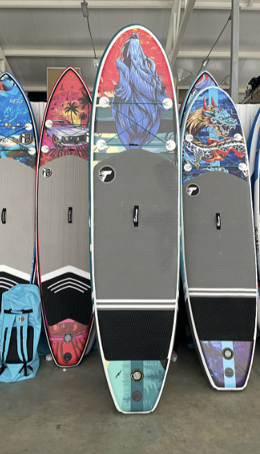 SUP (САП) ДОСКА RAIDEX TAKUMO 10.6’ (320СМ) N 4 в Нефтекамске