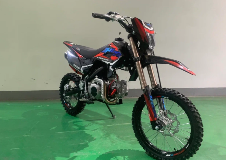 Питбайк JHLMOTO JHLofr LK125 17/14 (ZS154FMI-2) в Нефтекамске