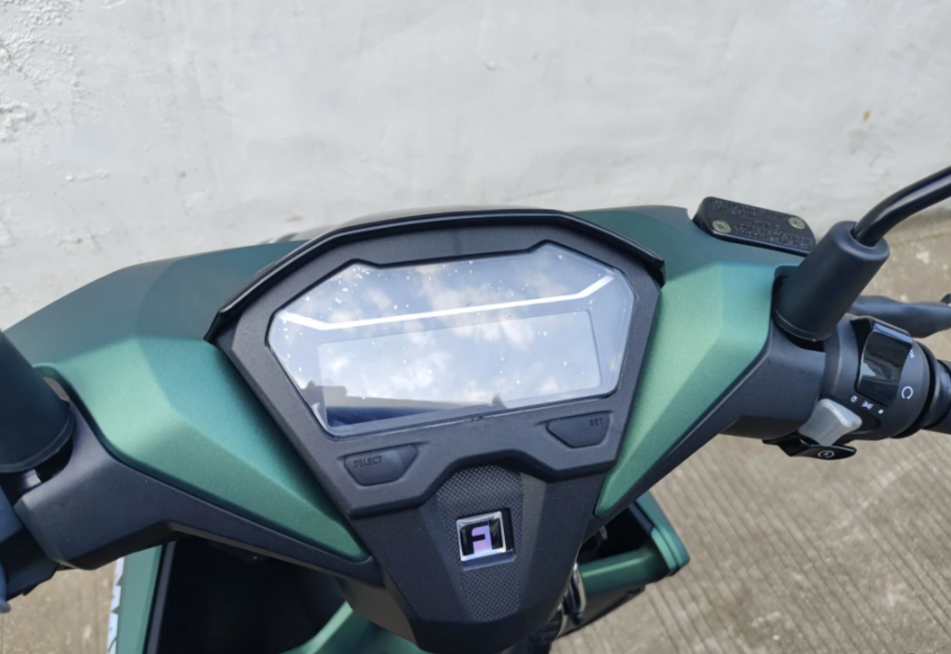 Скутер PROMAX INFERNO 250 (49) в Нефтекамске