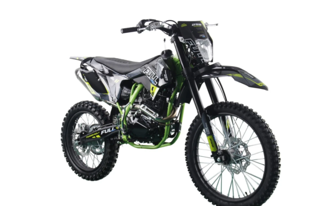 Мотоцикл FullCrew Thunderbolt PR250 21\18 в Нефтекамске