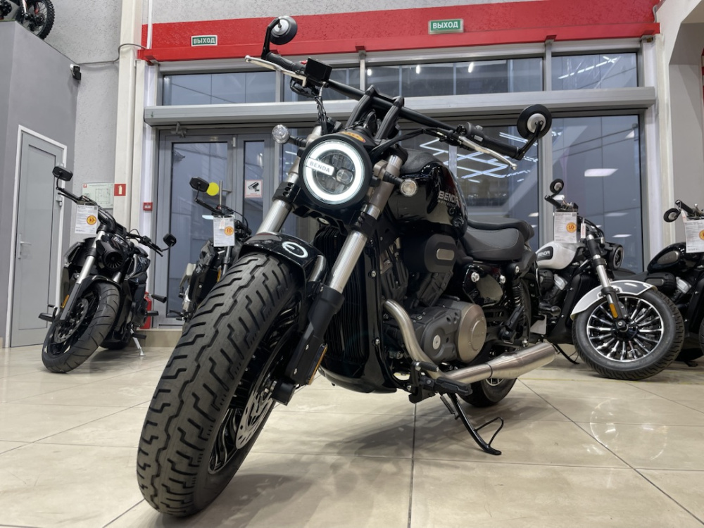 Мотоцикл Benda Rock 300 в Нефтекамске