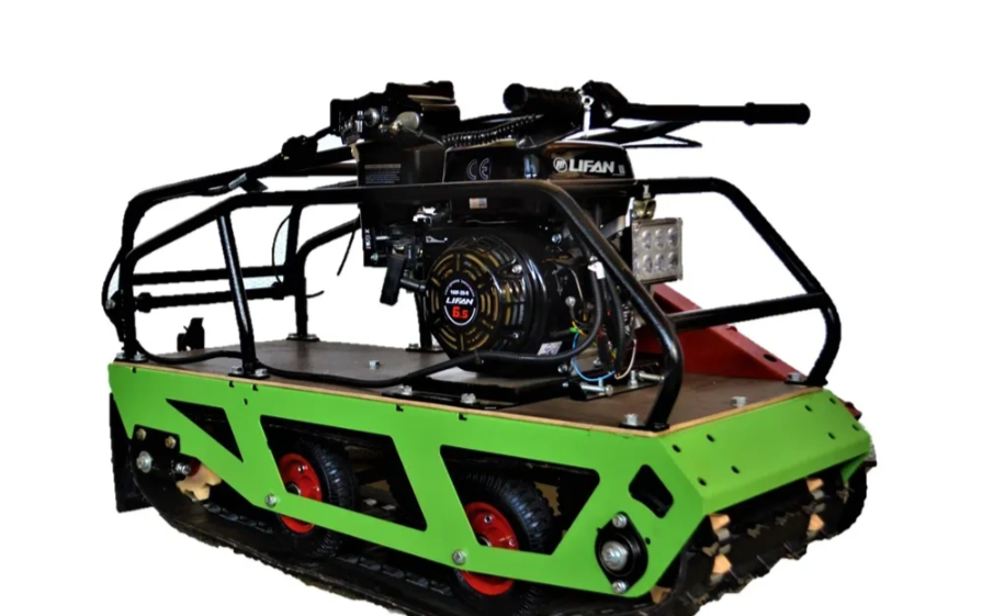 Мотобуксировщик БТС «МАЛЕК»  380/7  БЕЗ э/зап. LIFAN/LONCIN (60 Ватт) в Нефтекамске