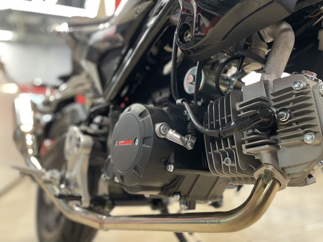 Мопед PROMAX CB150R (49) в Нефтекамске